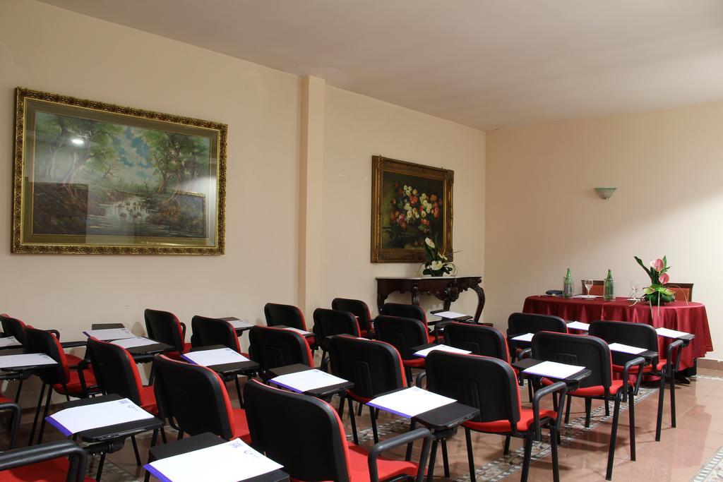 Classhotel Napoli Marigliano Zewnętrze zdjęcie