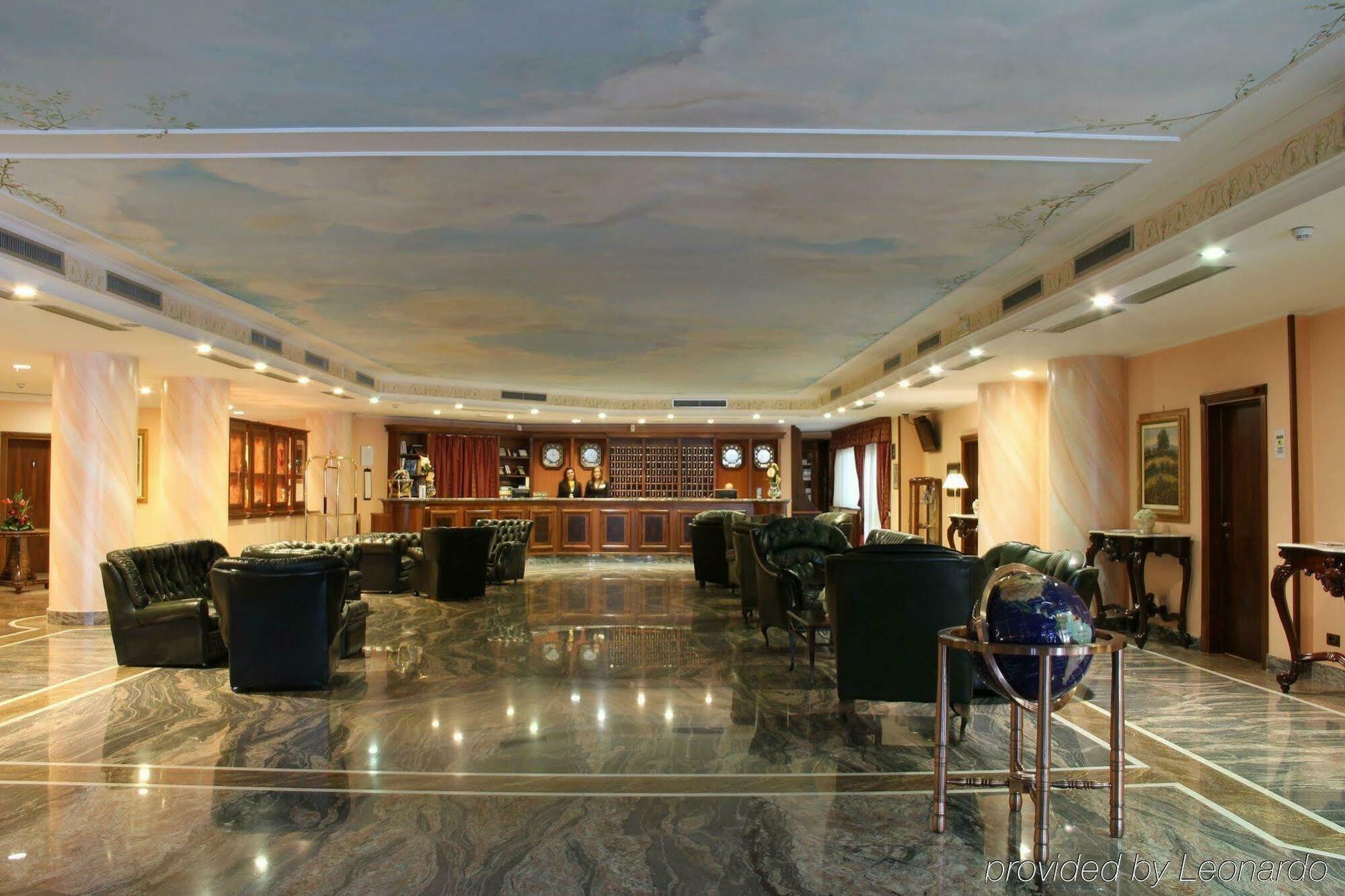 Classhotel Napoli Marigliano Wnętrze zdjęcie